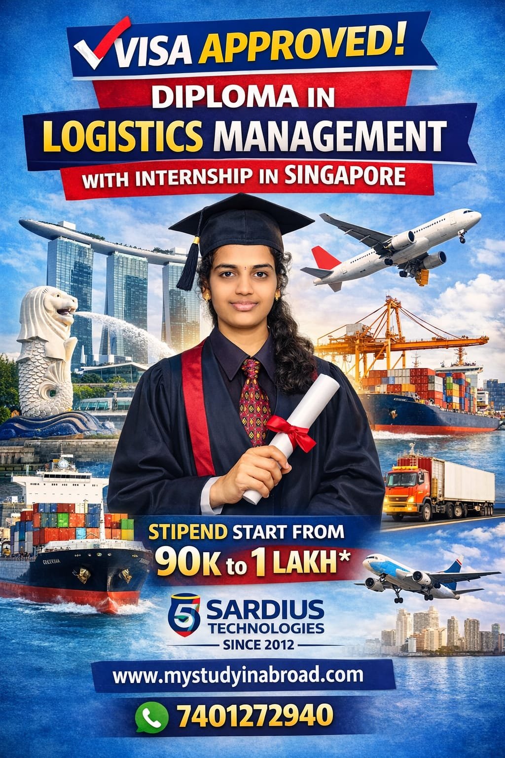 Diploma in Logistics Management